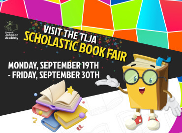 The Scholastic Book Fair is Here!